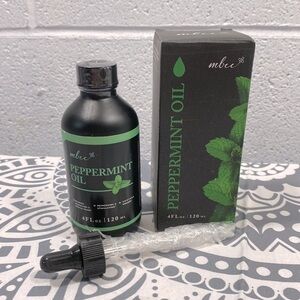 NWT Mbee 100%peppermint oil​​​​​​​​​